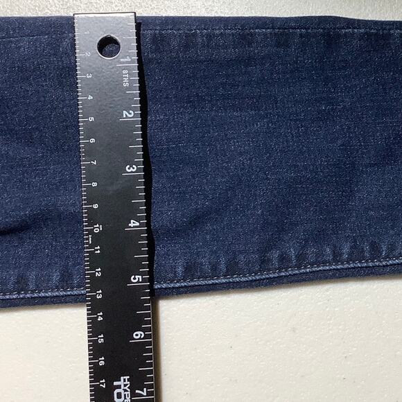 Carly Jean LA Skinny Jeans Women’s 27- Distressed Knees, Stretch, Casual - Picture 8 of 8